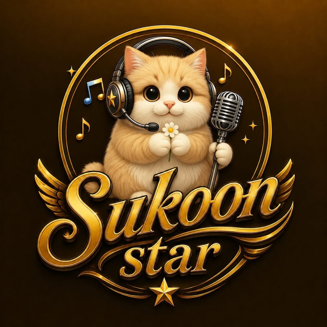 Sukoon Star Logo